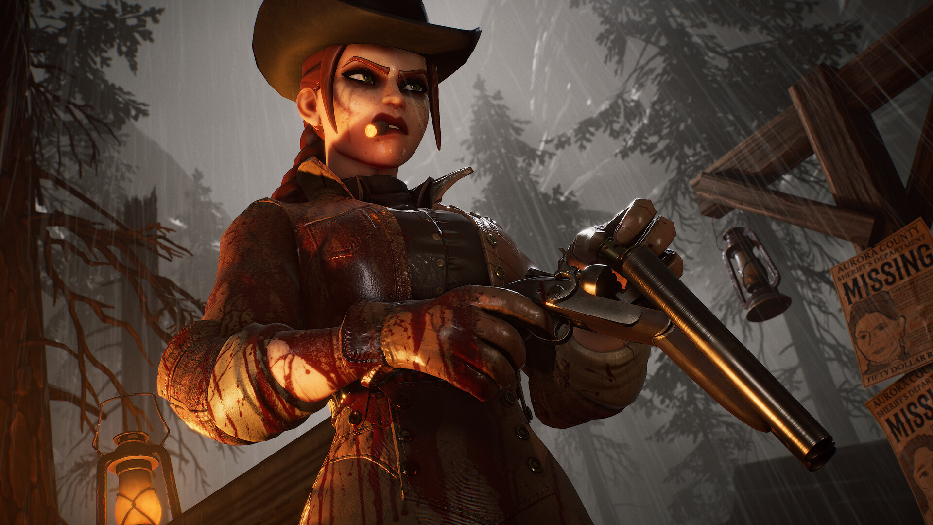 Hear Tell of Hauntings screenshot 1