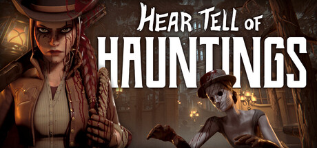 Hear Tell of Hauntings cover art