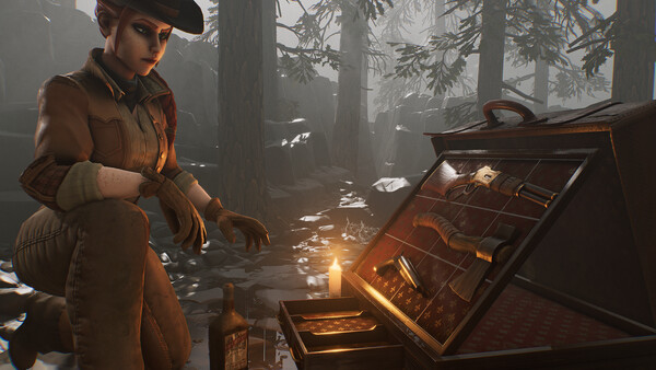 Hear Tell of Hauntings