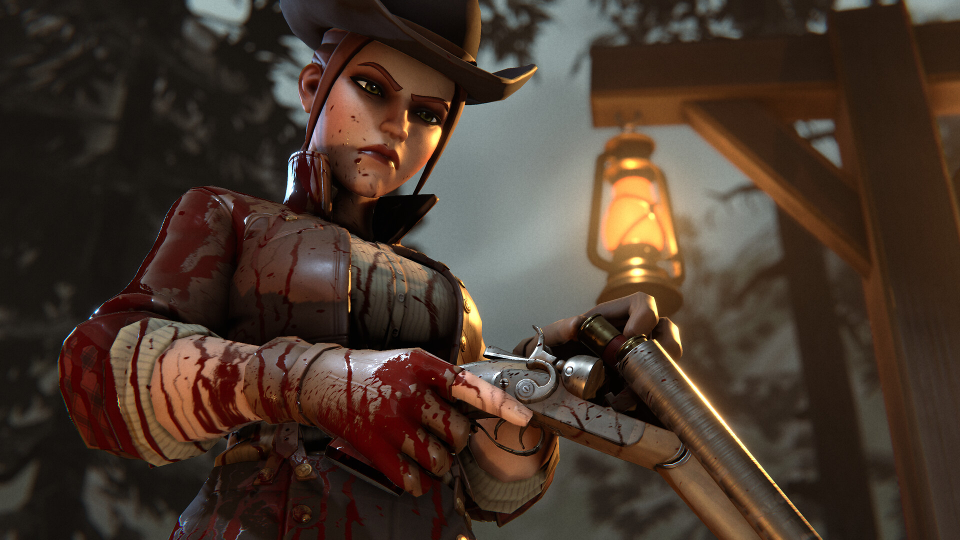 Hear Tell of Hauntings screenshot #2