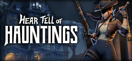 Hear Tell of Hauntings