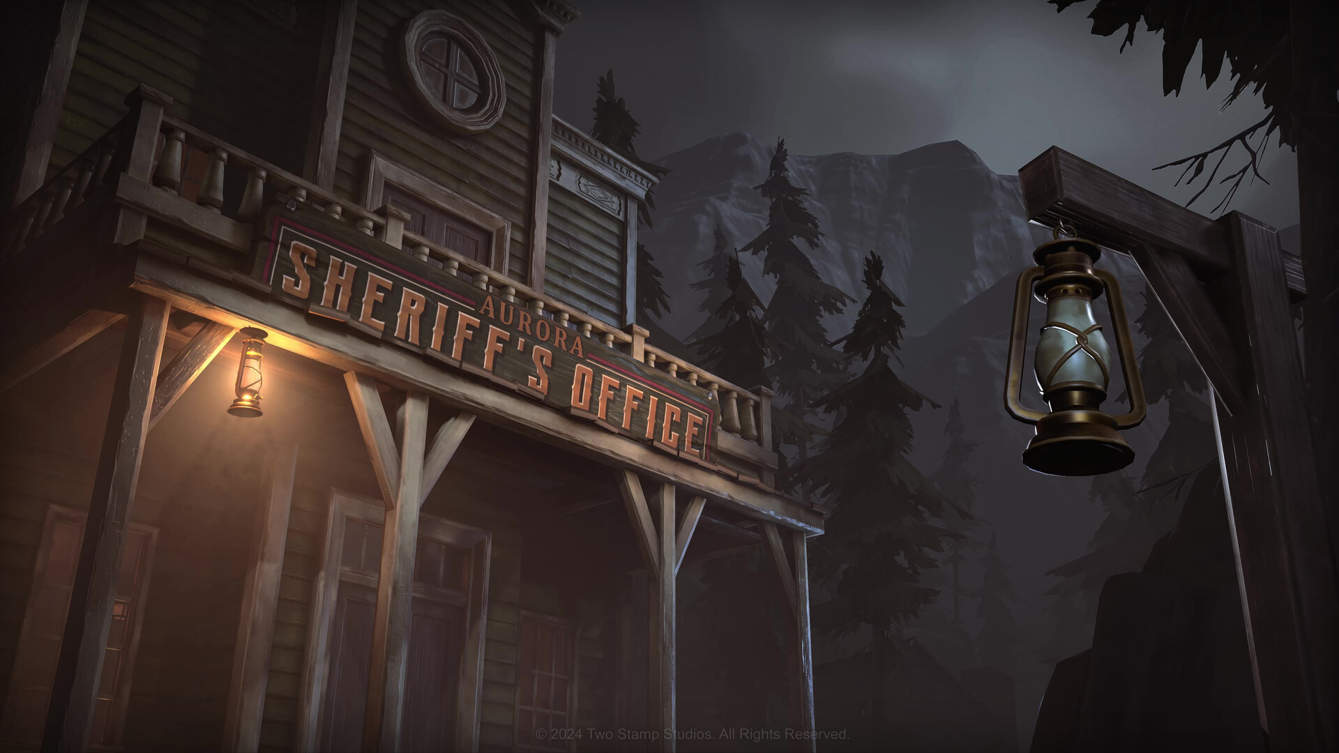 Hear Tell of Hauntings screenshot #11