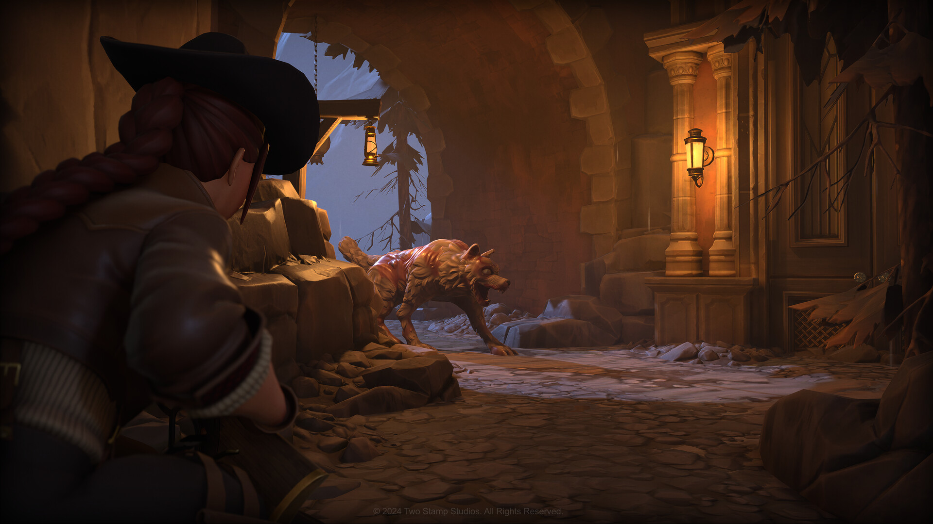 Hear Tell of Hauntings screenshot 7