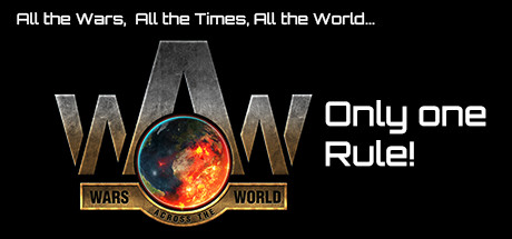 Wars Across The World banner image