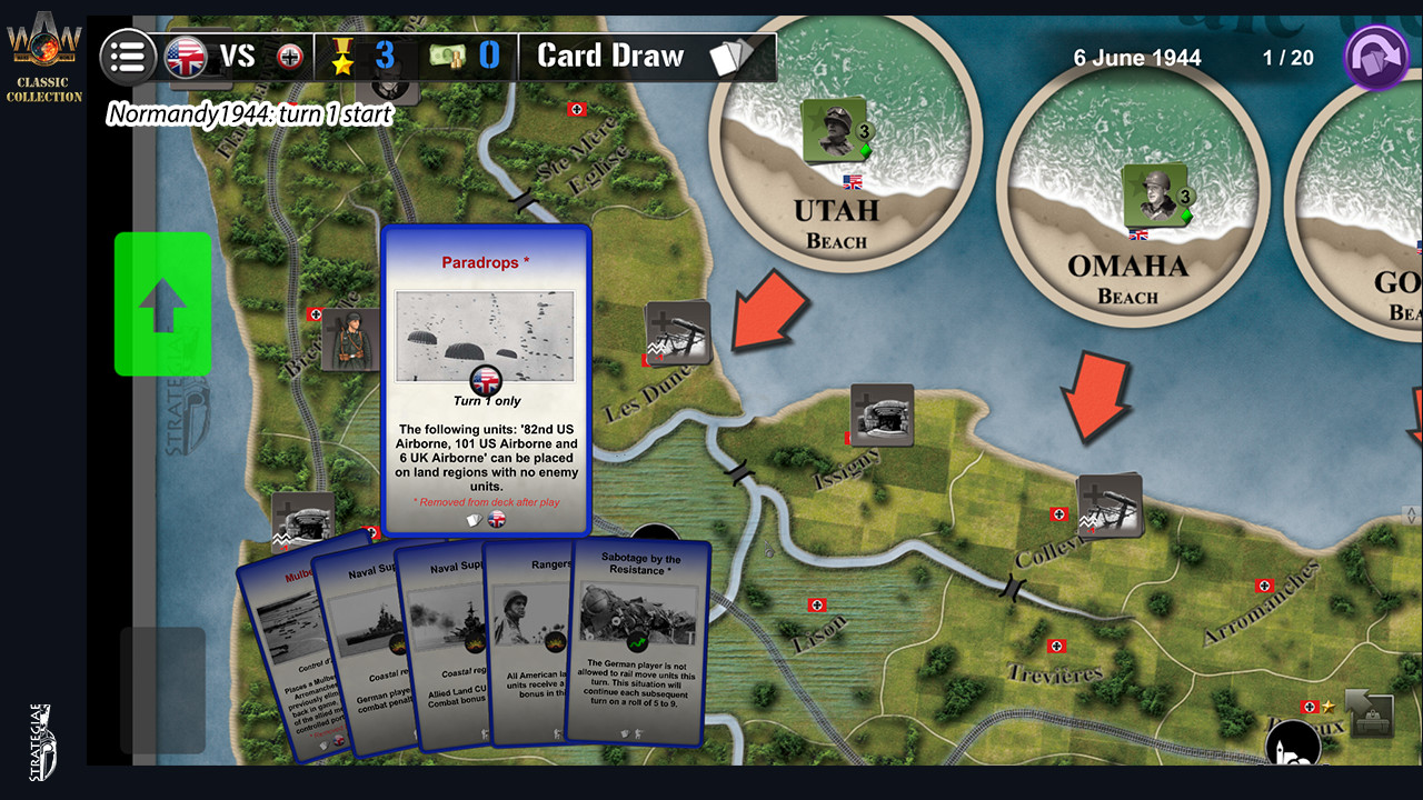 Wars Across The World screenshot 8