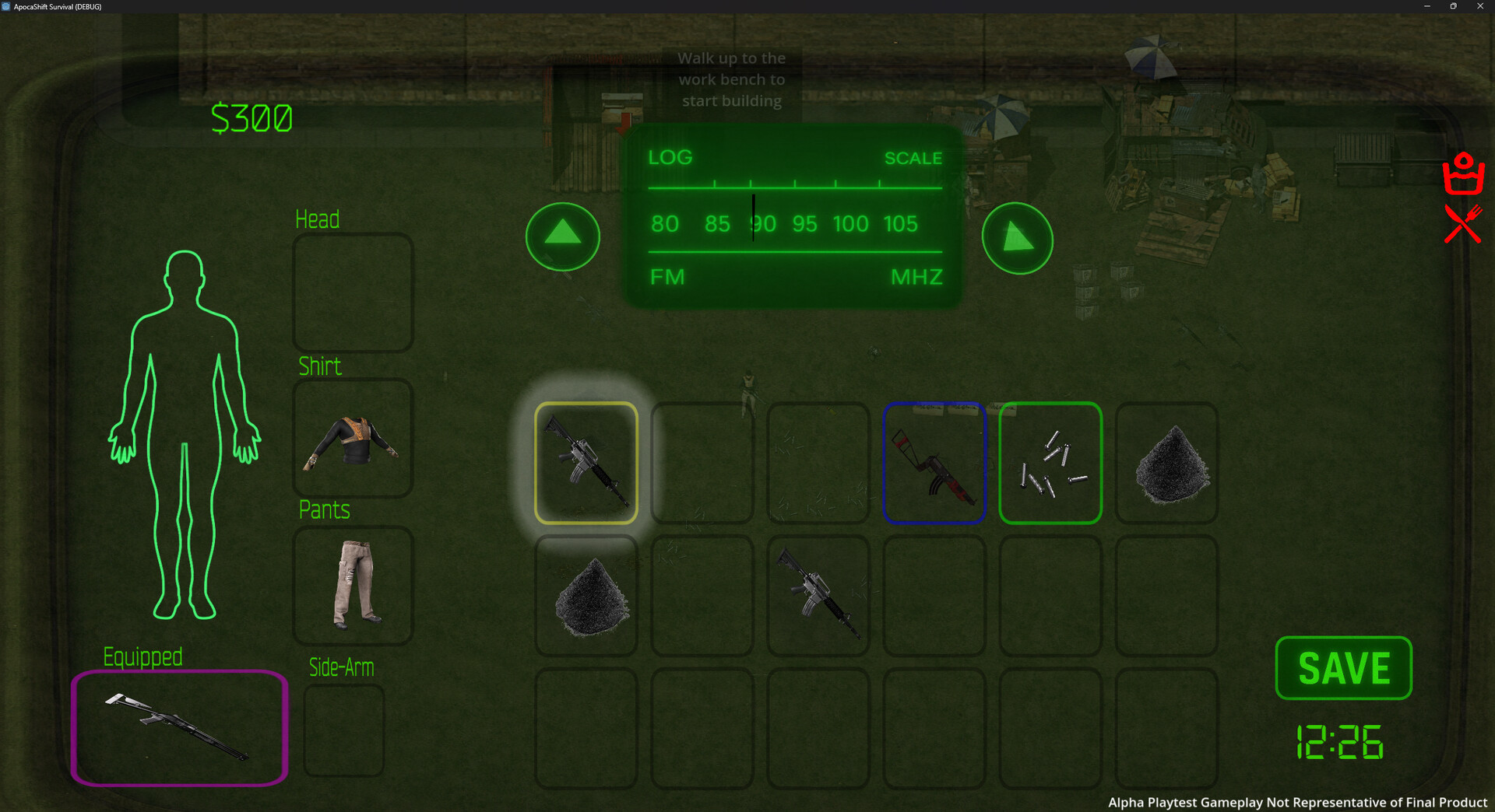 ApocaShift Featured Screenshot #1