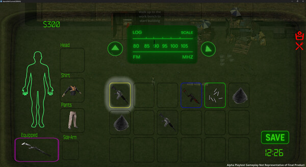 ApocaShift screenshot 1