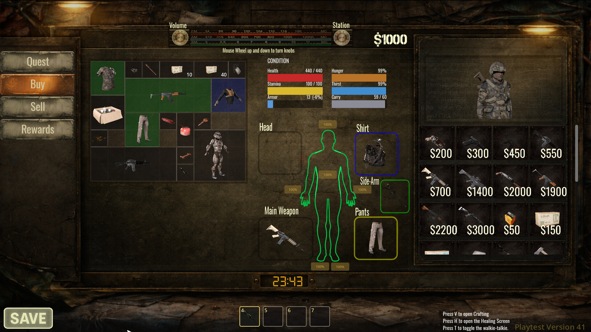 ApocaShift screenshot 7