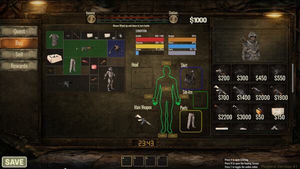 ApocaShift screenshot 7