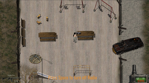 Скриншот 6 из игры ApocaShift