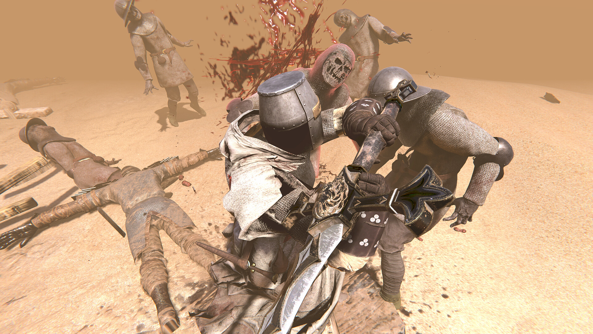 Divine Quest screenshot #3