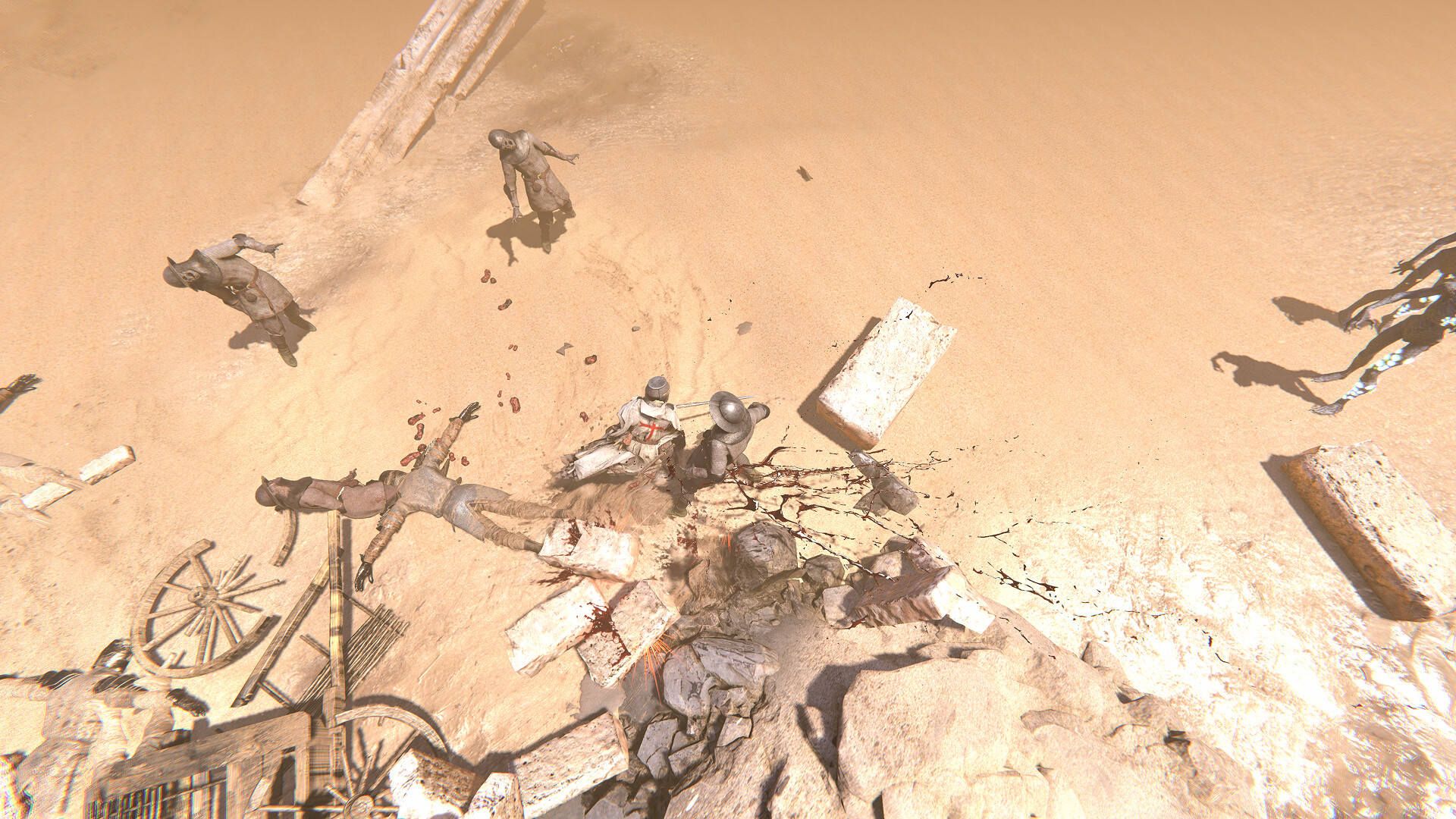 Divine Quest screenshot #7