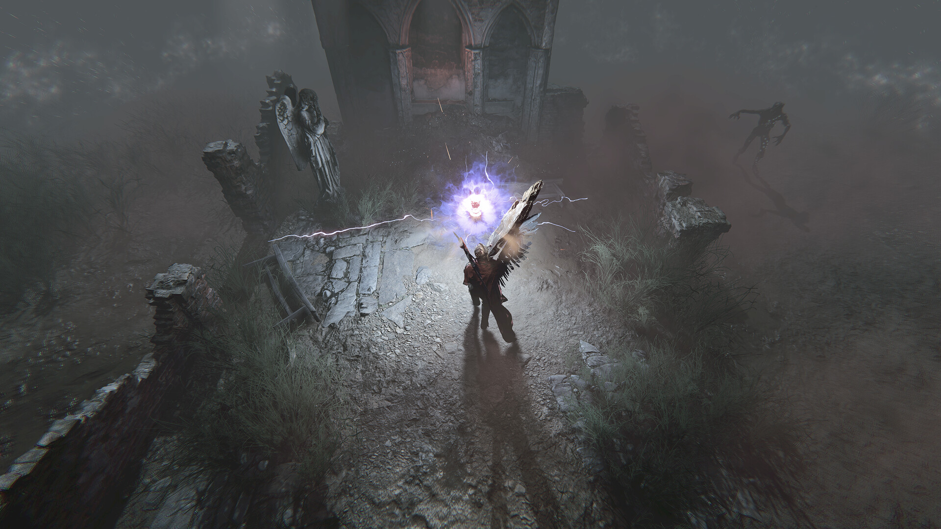 Divine Quest screenshot 1