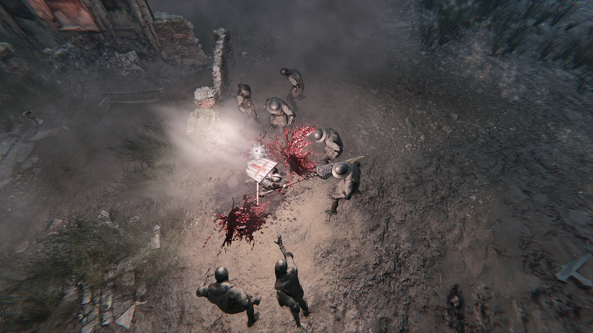 Divine Quest screenshot #4