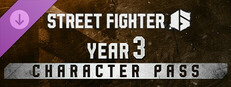 Street Fighter™ 6 - Year 3 Character Pass