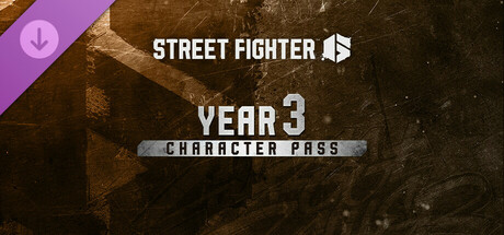 Street Fighter™ 6 - Year 3 Character Pass Header Image
