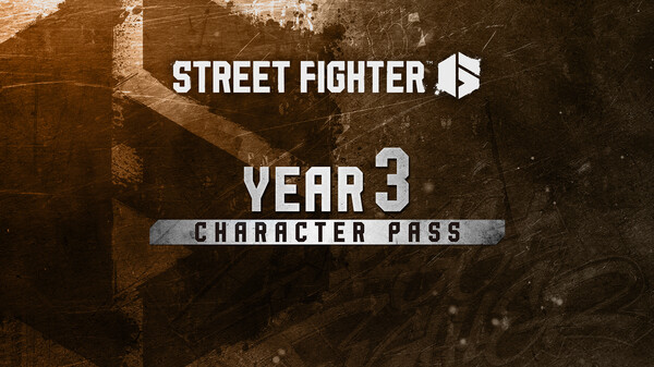 Street Fighter™ 6 - Year 3 Character Pass