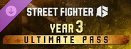 Street Fighter™ 6 - Year 3 Ultimate Pass