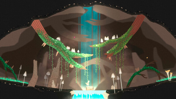 Oscuro Blossom's Glowfor windows and Linux 1