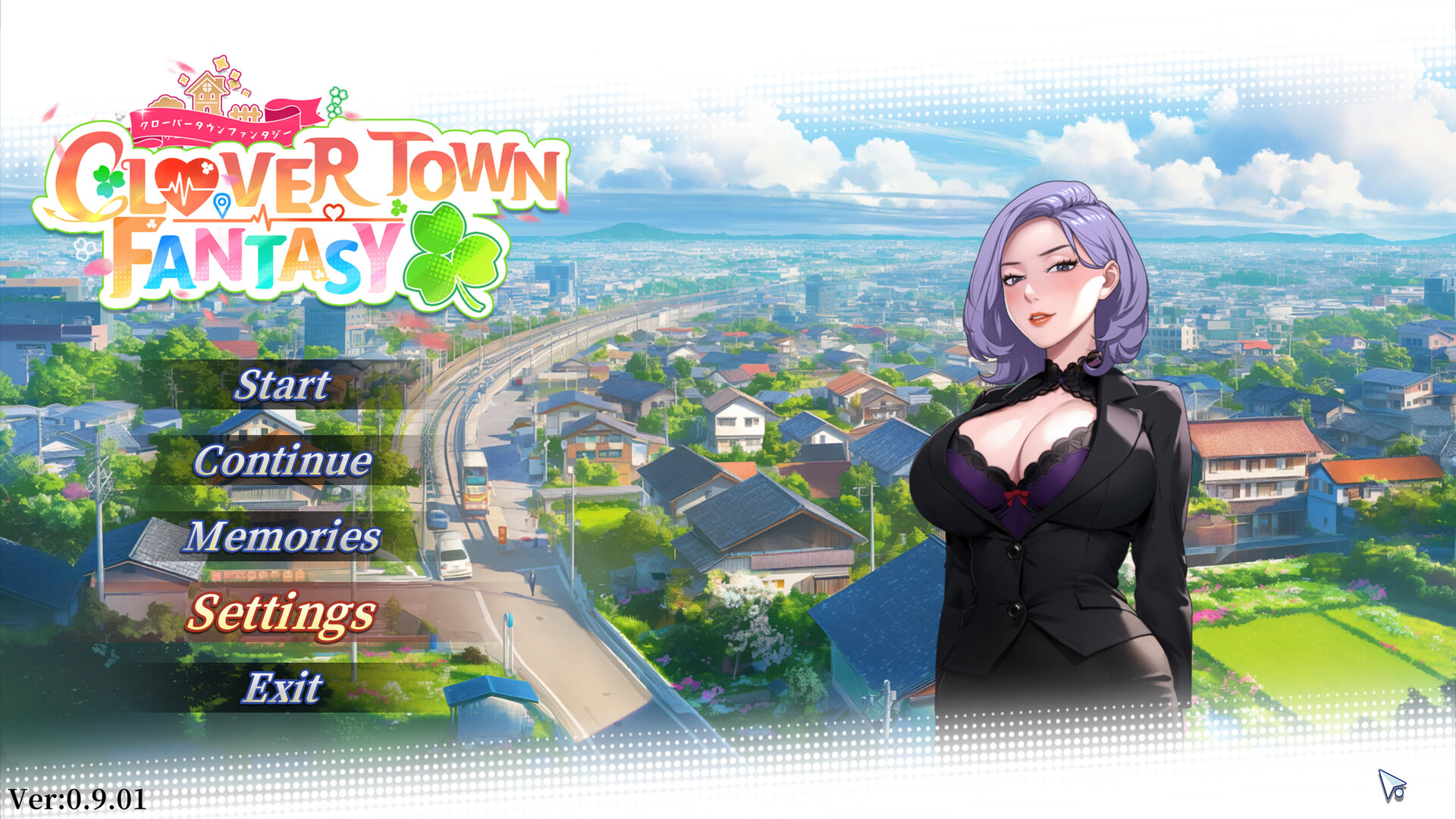 Clover Town Fantasy
