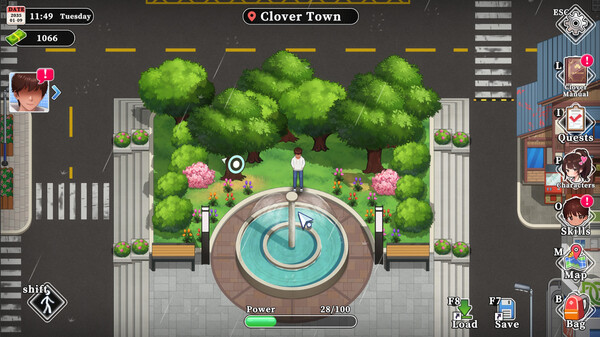 Clover Town Fantasy