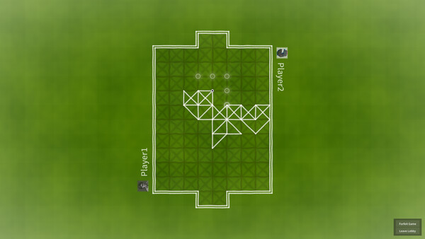 Paper Soccer game for Linux 1