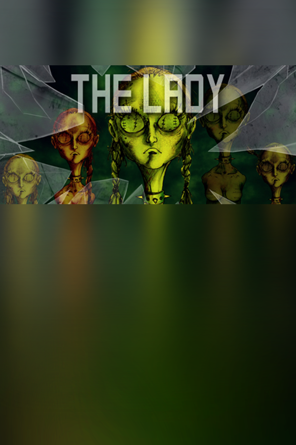 Обложка The Lady