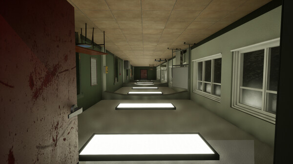 Distorted Hallways screenshot 4