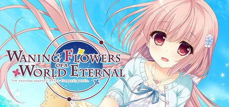 Waning Flowers of a World Eternal - The Rainbow Appears After Flowering Rain cover art