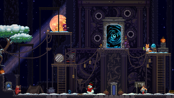 Rogue Worlds screenshot 4