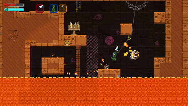 Screenshot 3 of Rogue Worlds - more gameplay footage