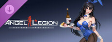 Angel Legion-DLC Bunny Girl (Blue) Small Capsule Image
