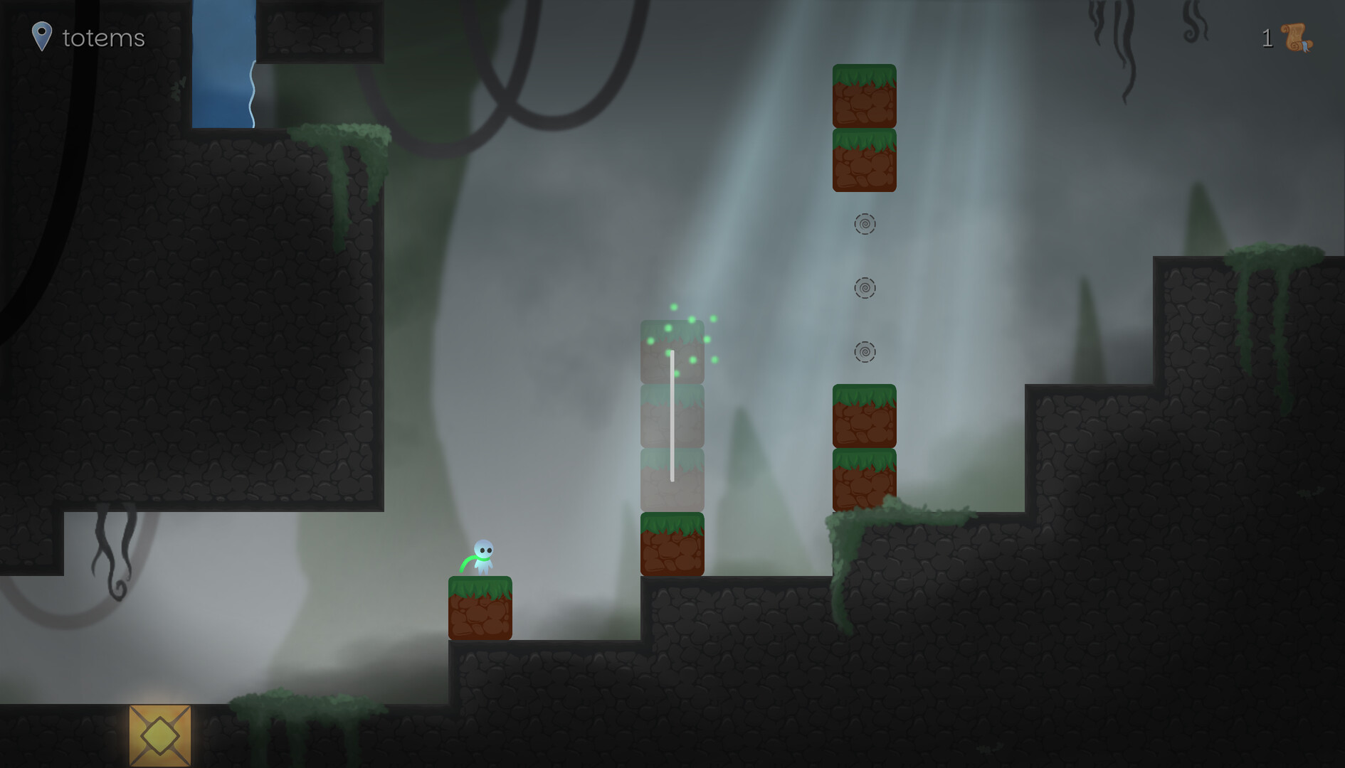 Glowkeeper screenshot 1