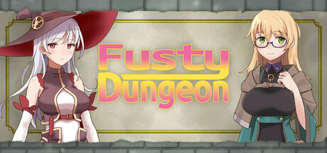 Fusty Dungeon cover