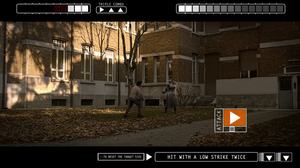 Screenshot z Stay Dead Evolution