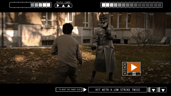 Screenshot z Stay Dead Evolution