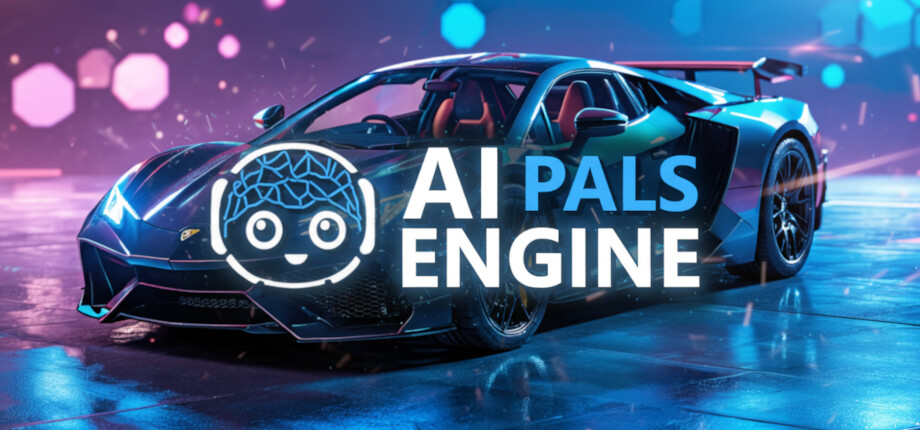AI Pals Engine cover art