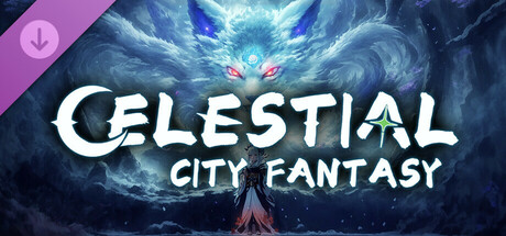 Celestial City Fantasy-(Void Treasures)