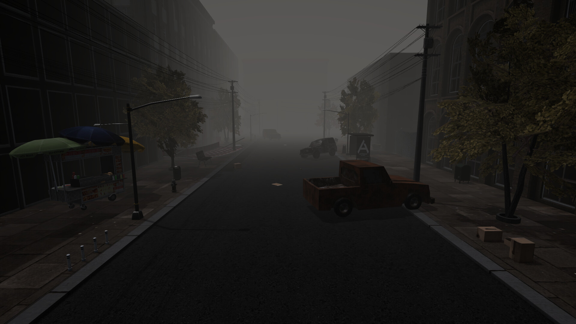 The Fallow City screenshot #2