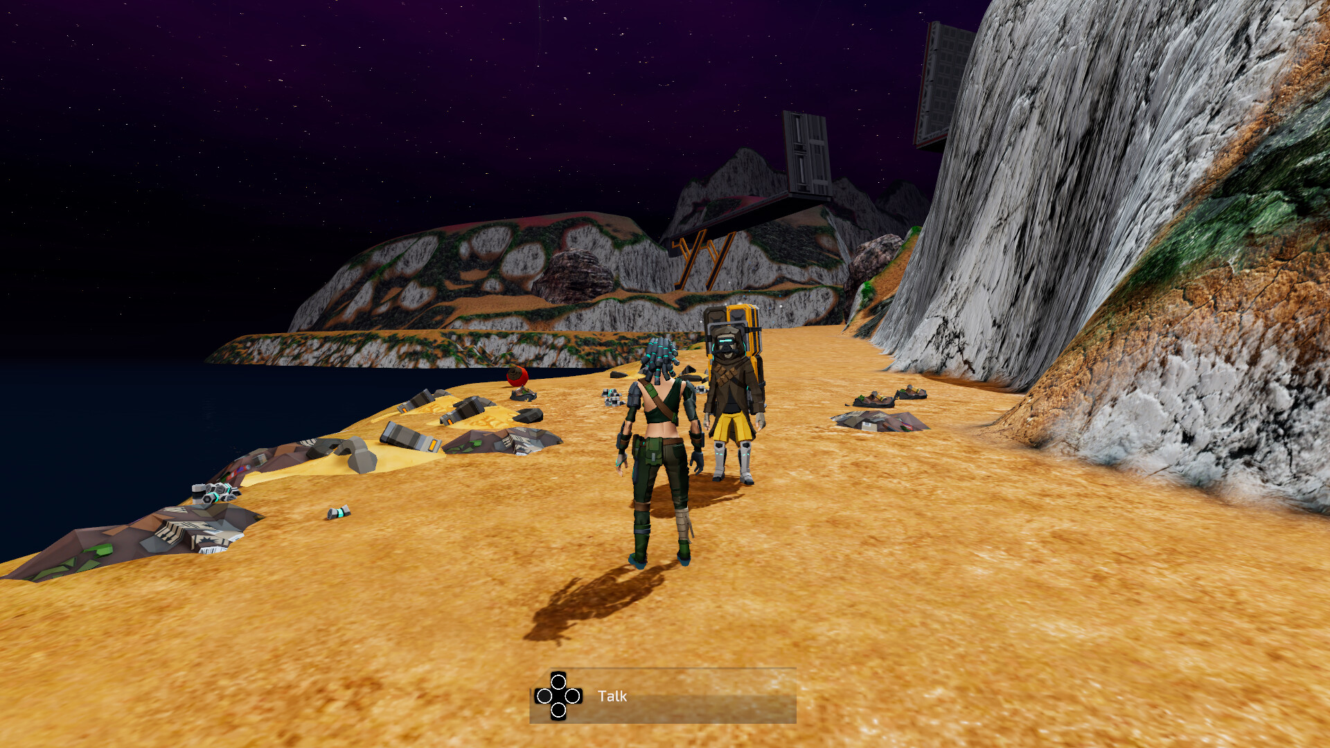 The Solyani's Code screenshot #21