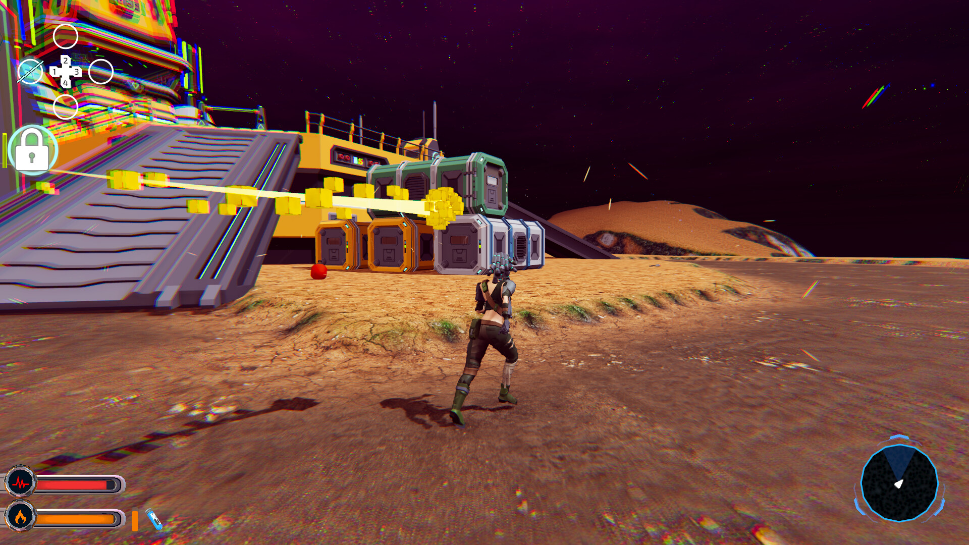 The Solyani's Code screenshot #10