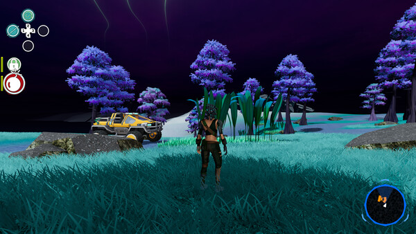The Solyani's Code Screenshot