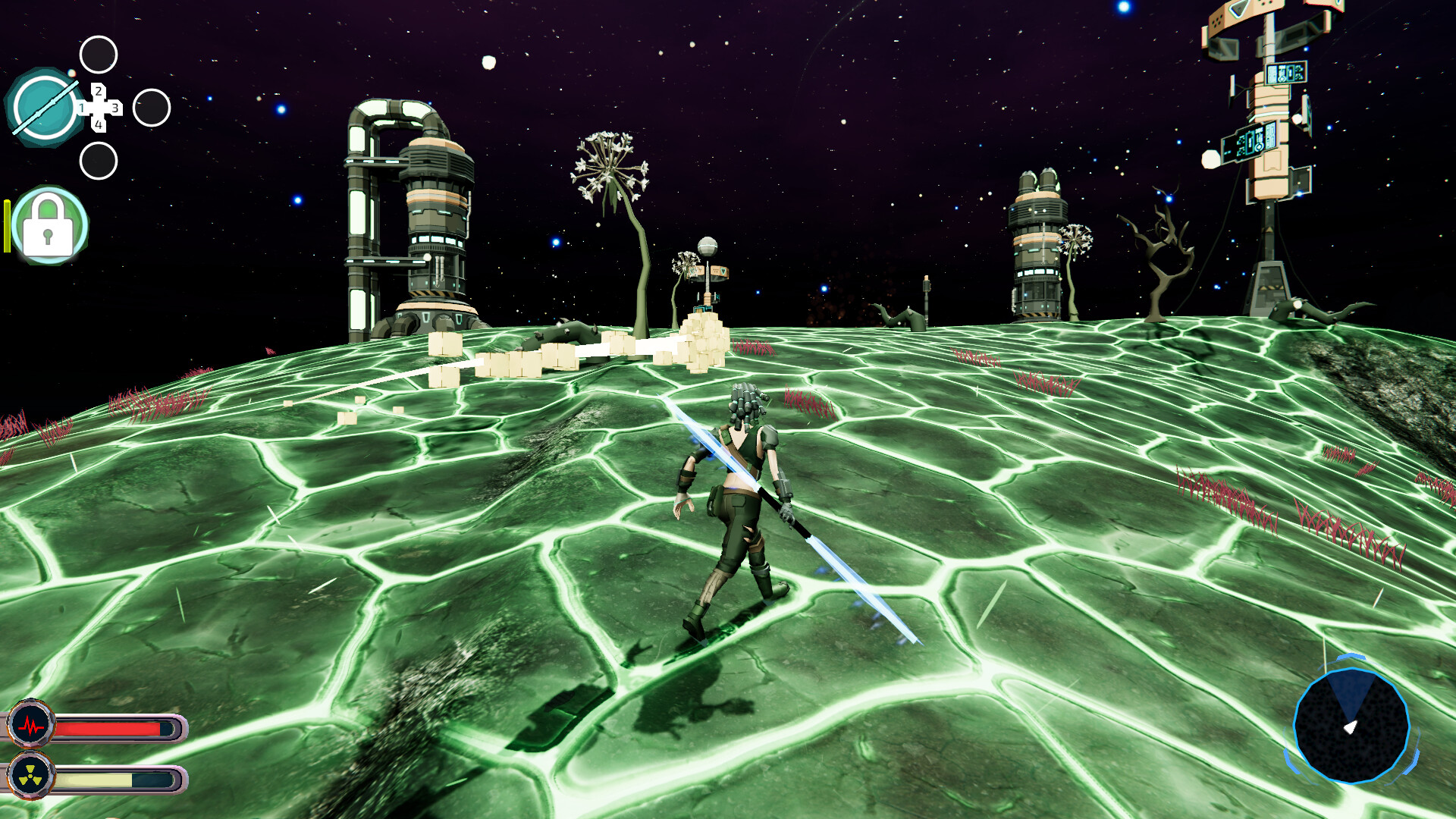 The Solyani's Code screenshot #18