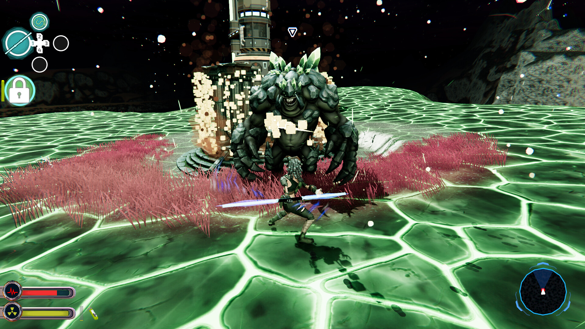 The Solyani's Code screenshot #3