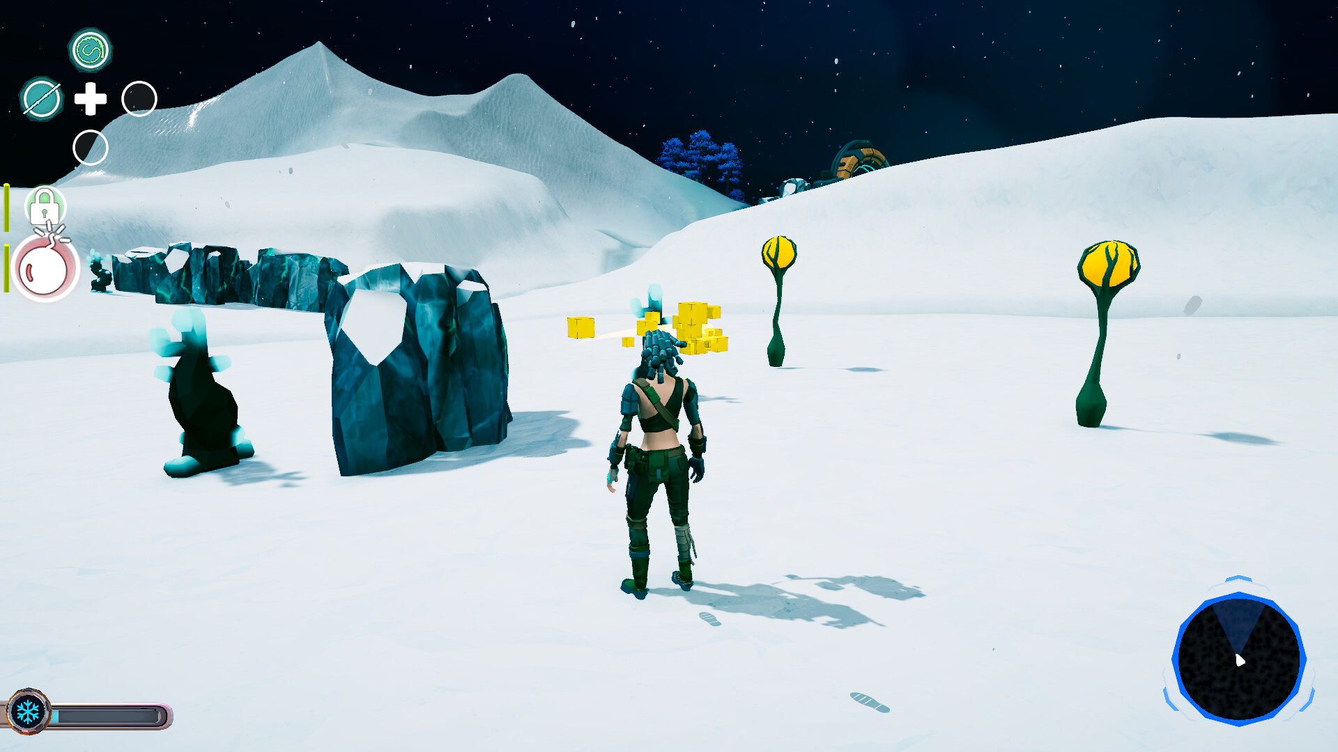 The Solyani's Code screenshot 6