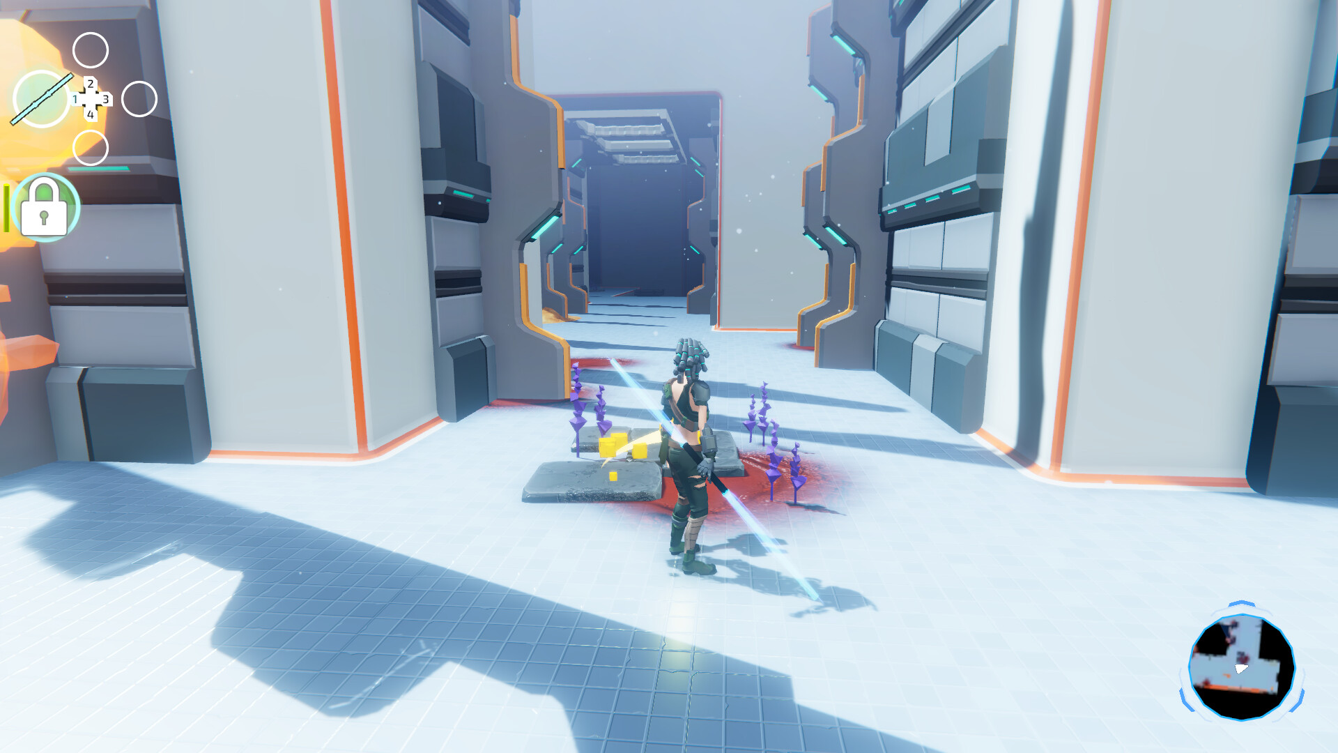 The Solyani's Code screenshot #8