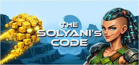 The Solyani's Code header