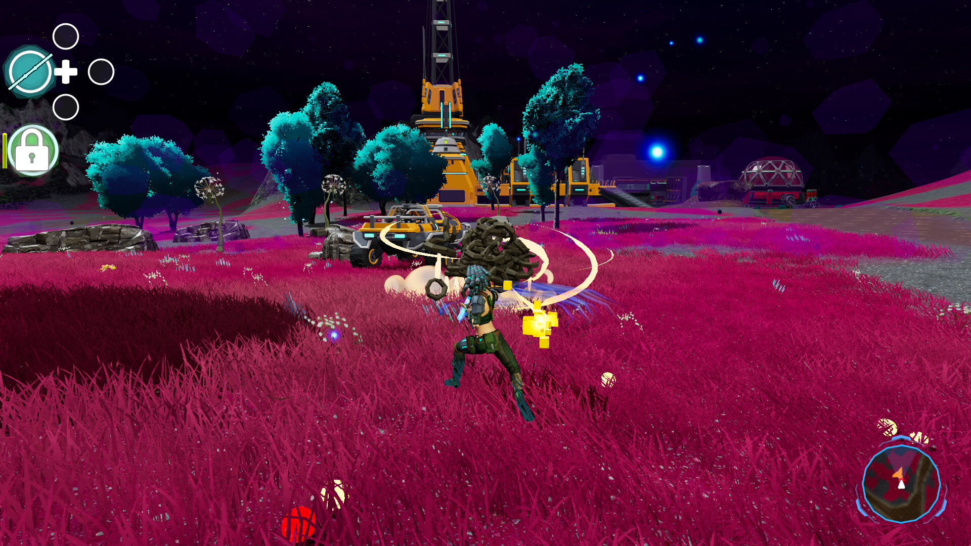 The Solyani's Code screenshot #19