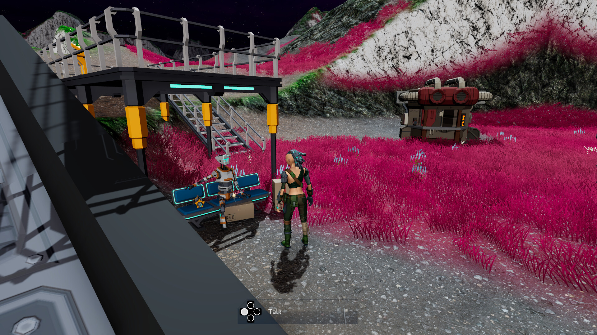 The Solyani's Code screenshot #11