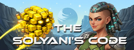 The Solyani's Code cover art